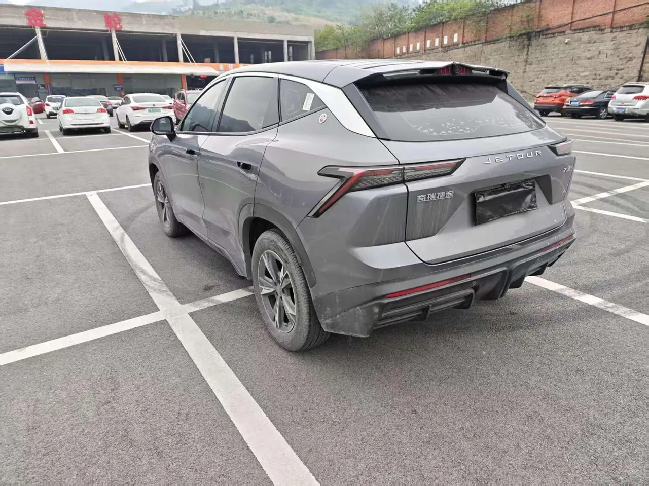 Jetour 2023 Dasheng 1.5T Xingyao PRO automatic gear 5
