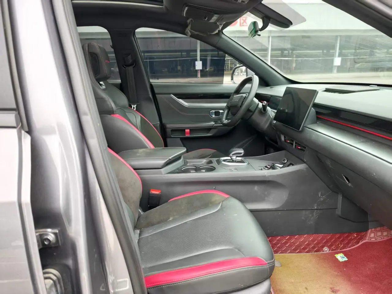 Jetour 2023 Dasheng 1.5T Xingyao PRO automatic gear 6