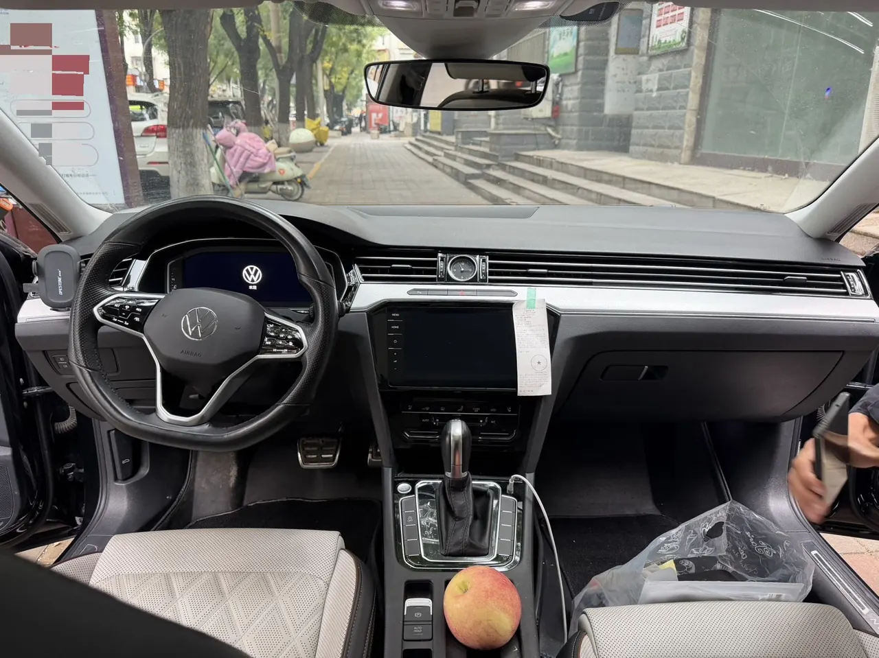 Volkswagen 2023 Magotan 2.0TSI 330TSI 2 million Commemorative Luxury Automatic Gear 4