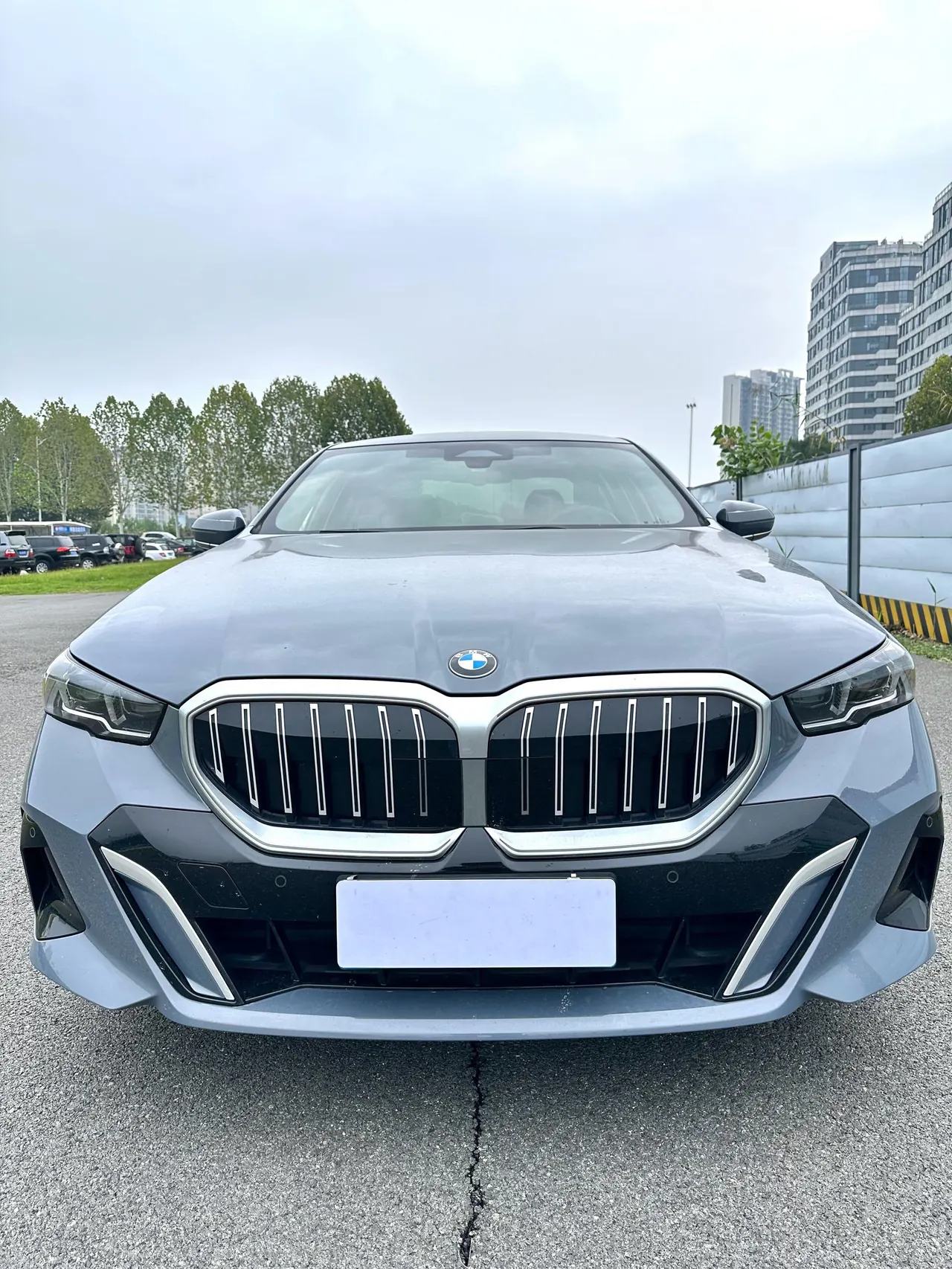 BMW 5 Series 2024 525Li 2.0T M Sports Suit Automatic Gear 2