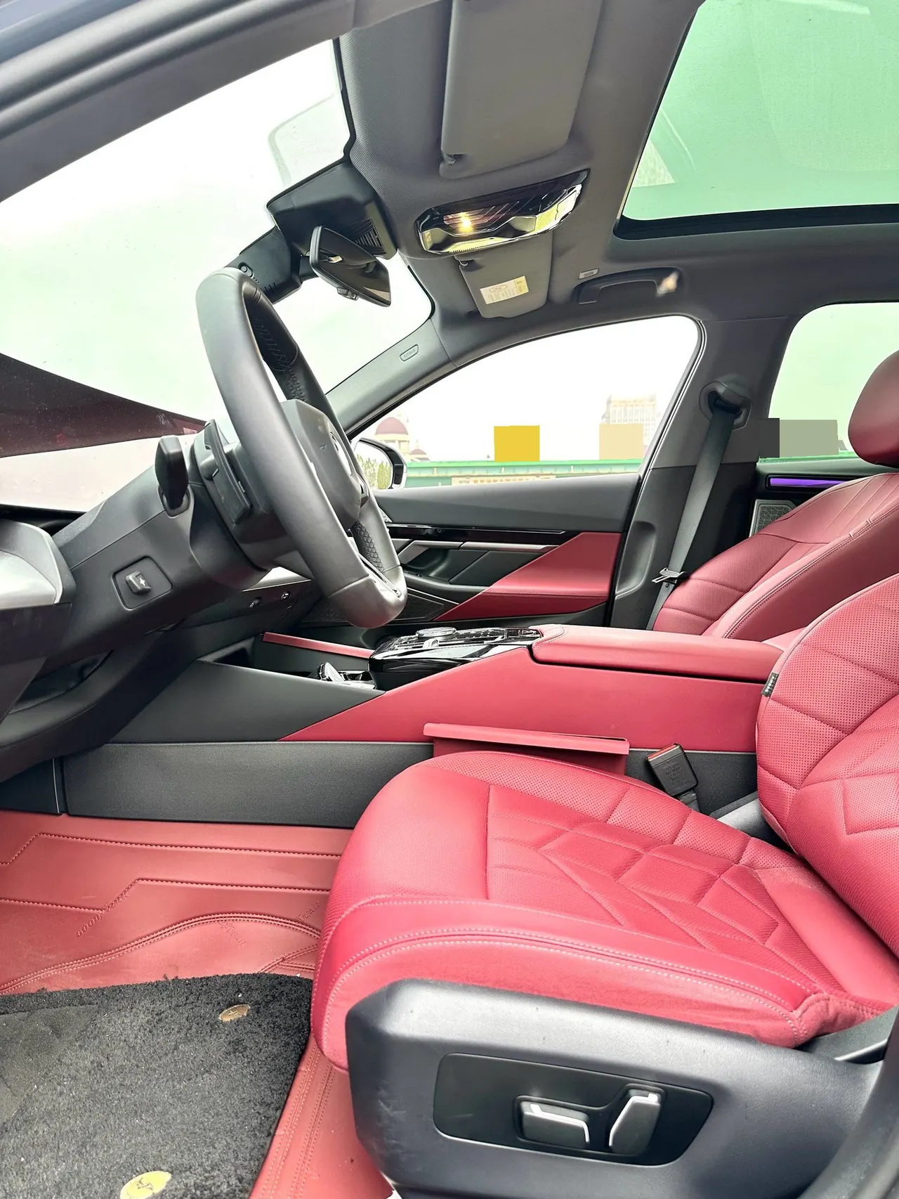 BMW 5 Series 2024 525Li 2.0T M Sports Suit Automatic Gear 3