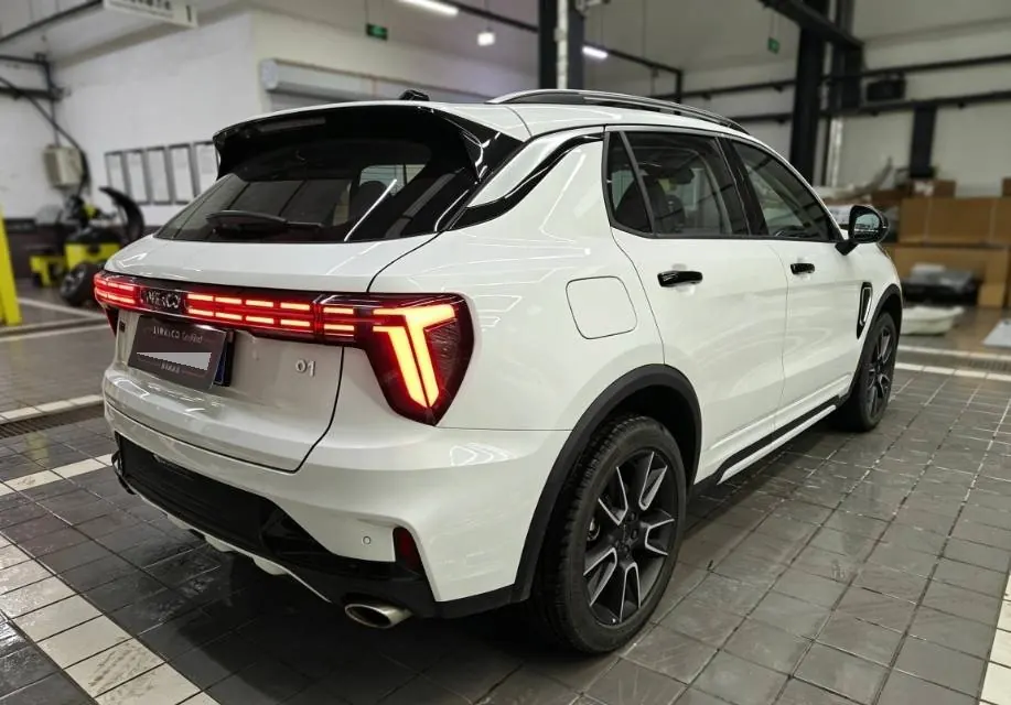 LYNK&amp;CO 2024 LYNK&amp;CO 01 2.0TD Two-Drive Global Pro Auto - View 1
