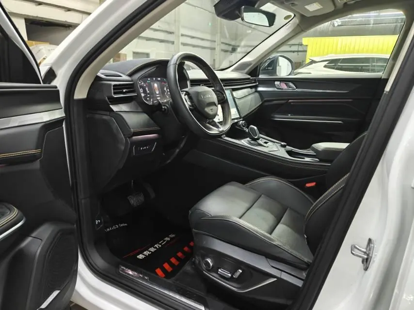 LYNK&amp;CO 2024 LYNK&amp;CO 01 2.0TD Two-Drive Global Pro Auto 4