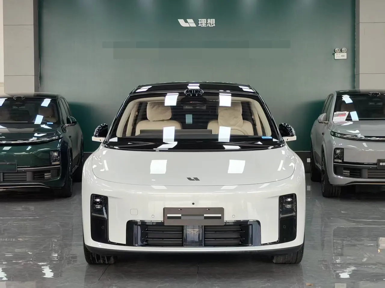 Li 2025 i8 Standard Edition Automatic Gear 2