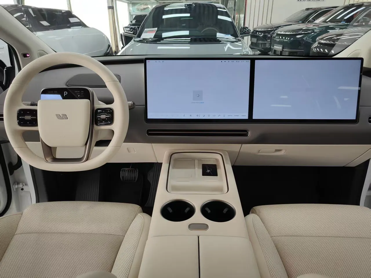 Li 2025 i8 Standard Edition Automatic Gear 5