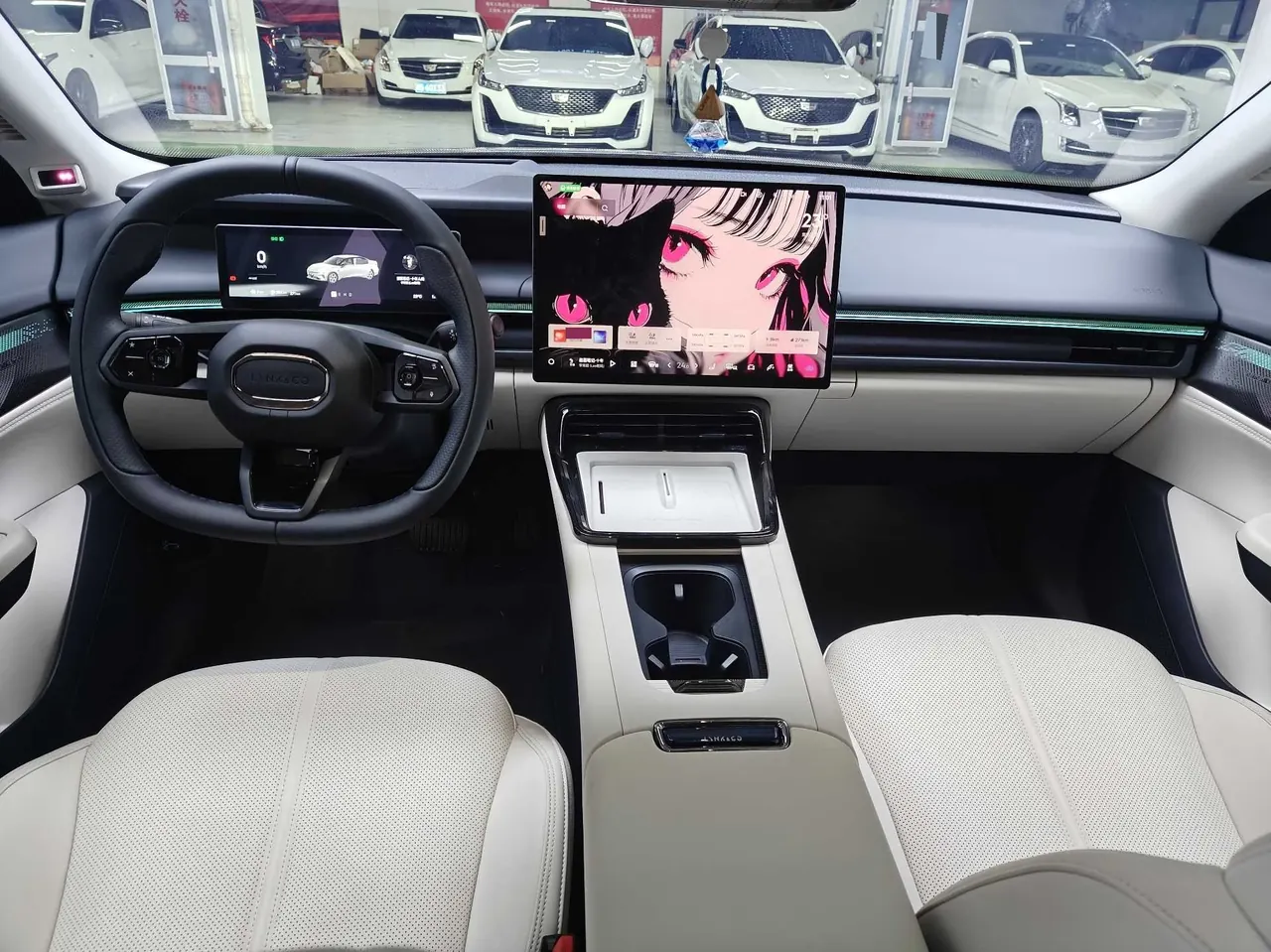 LYNK&amp;CO 2026 LYNK&amp;CO 07 EM-P 1.5T 126 Long Endurance Ultra Auto 10