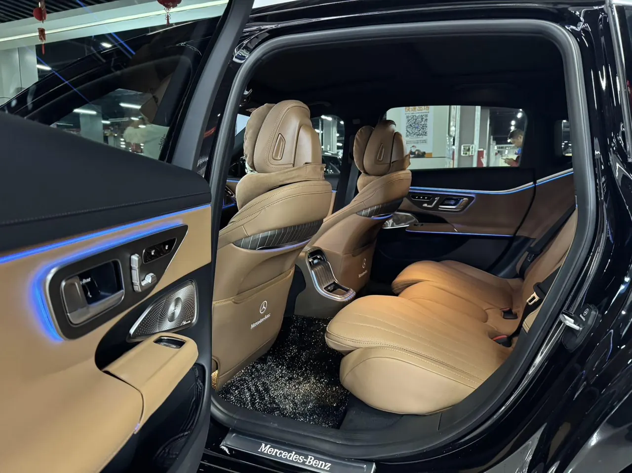 Mercedes Benz E-Class 2026 model E 300 L 48V 2.0T Luxury Edition Automatic 8