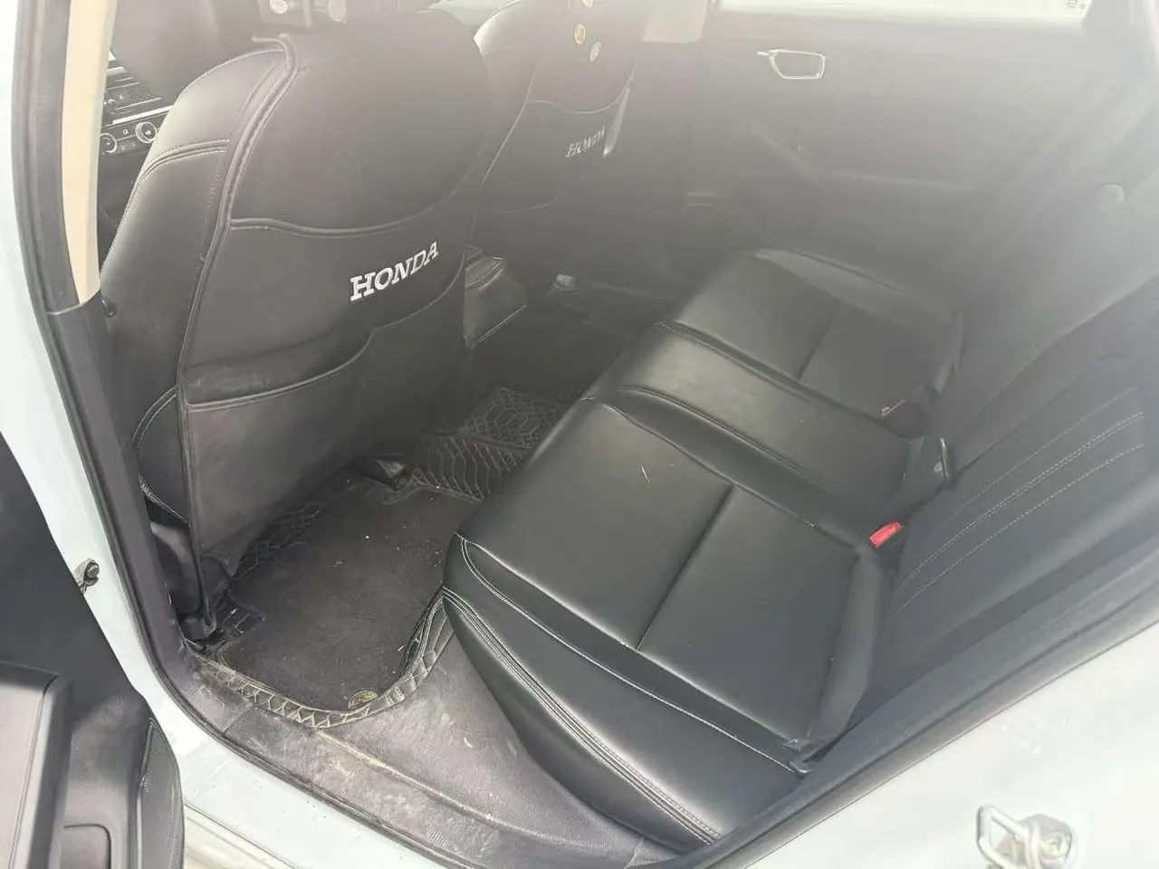 Honda 2023 Civic e:HEV 2.0 Stepless Pioneer Edition Automatic Gear 3