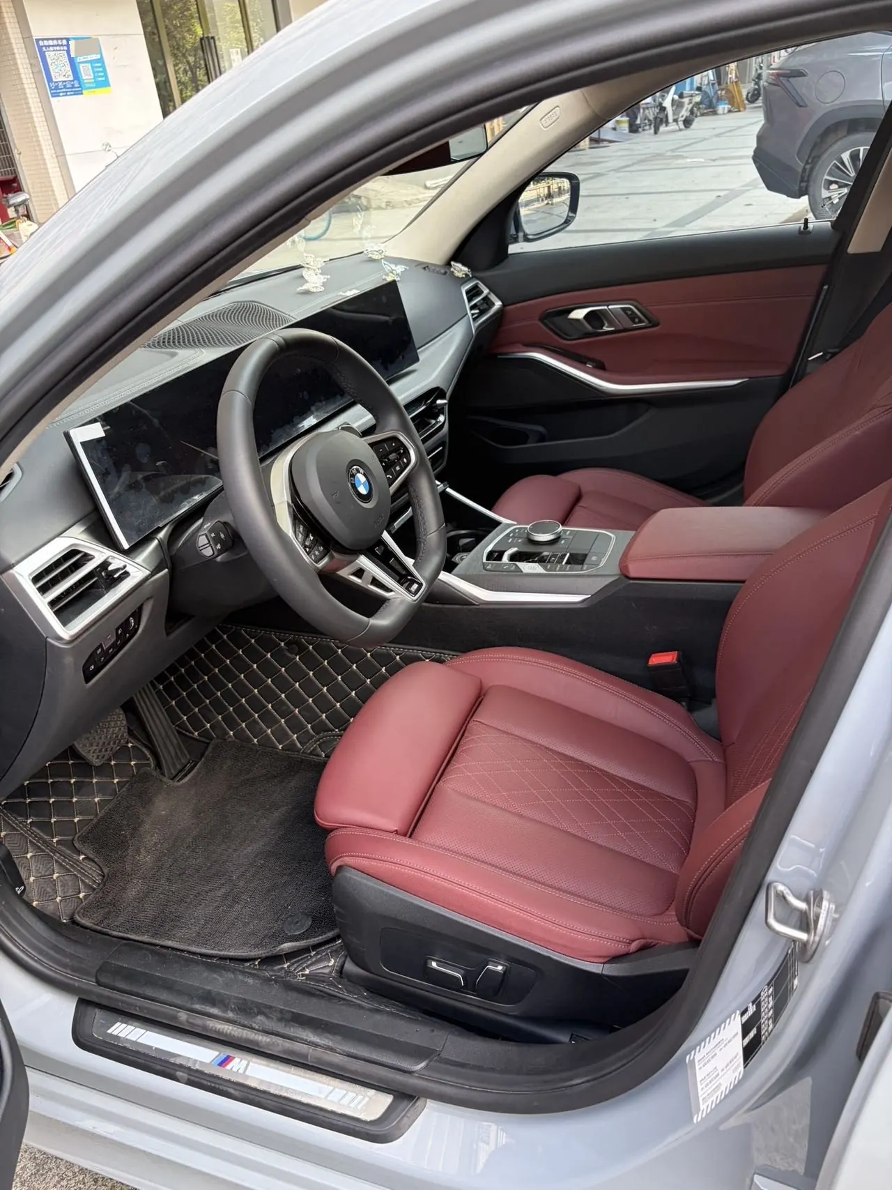 BMW 3 Series 2025 325Li 2.0T M Sports Suit Automatic Gear 2