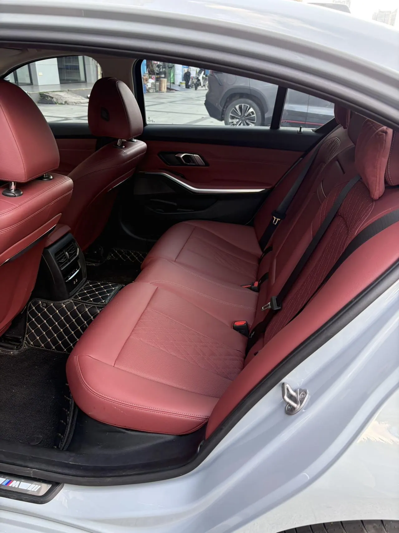 BMW 3 Series 2025 325Li 2.0T M Sports Suit Automatic Gear 3