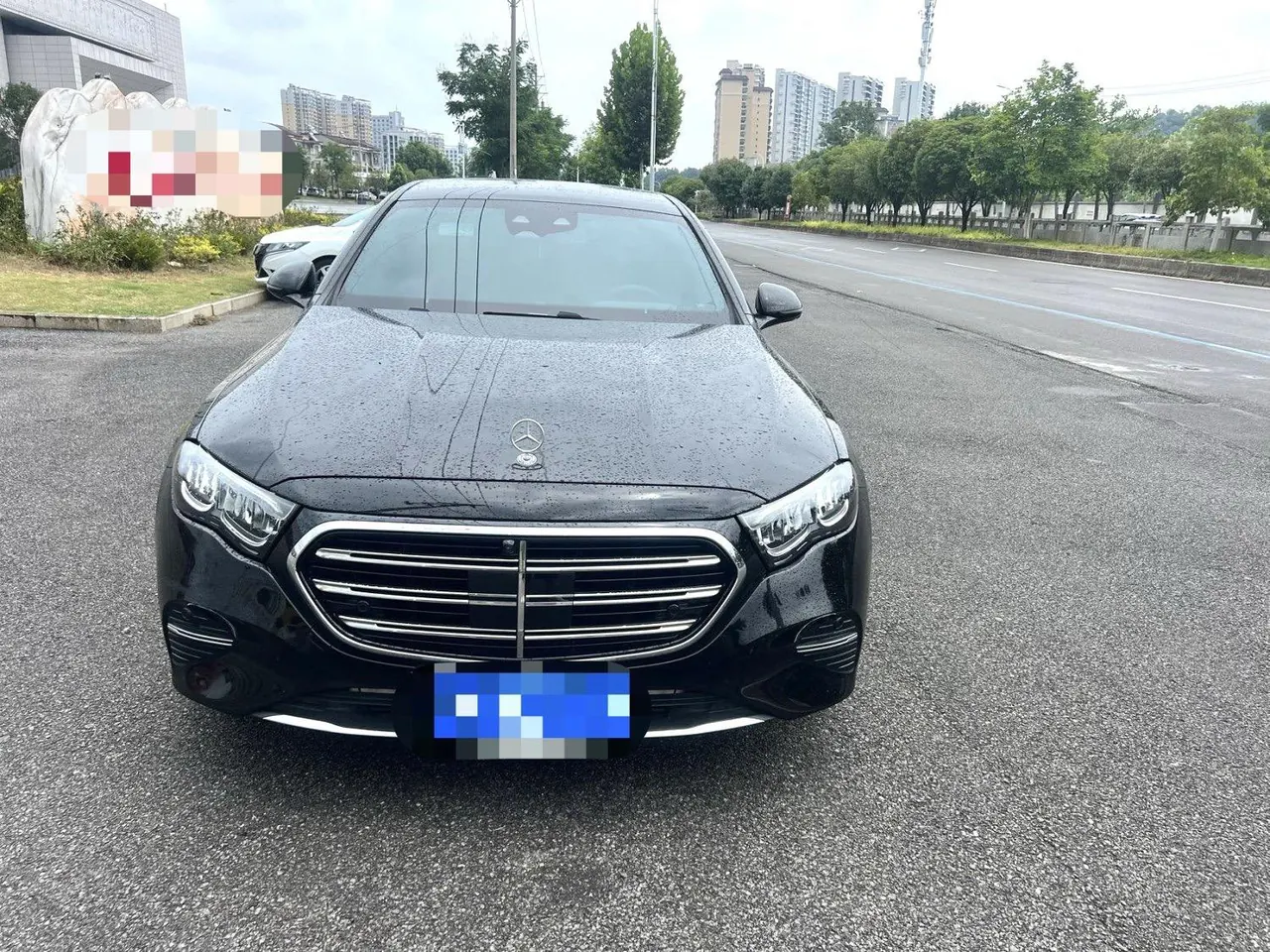 Mercedes Benz E Class 2025 E 300 L 48V 2.0T Luxury Automatic Gear 2