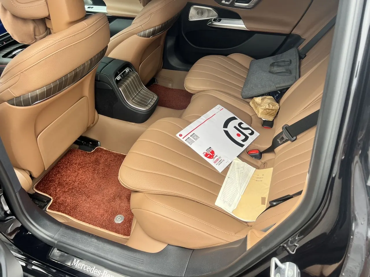 Mercedes Benz E Class 2025 E 300 L 48V 2.0T Luxury Automatic Gear 5