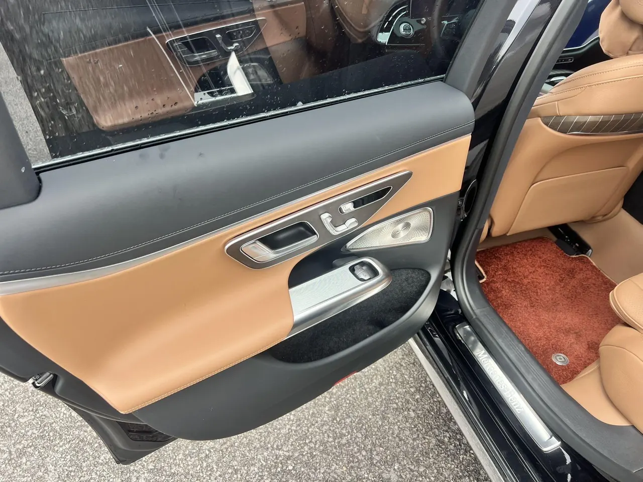 Mercedes Benz E Class 2025 E 300 L 48V 2.0T Luxury Automatic Gear 6