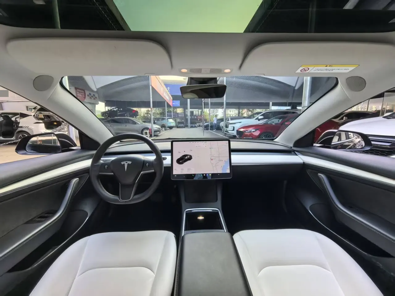 Tesla 2021 Model 3 Standard Endurance Rear Drive Upgrade (Modified) Automatic Gear 5