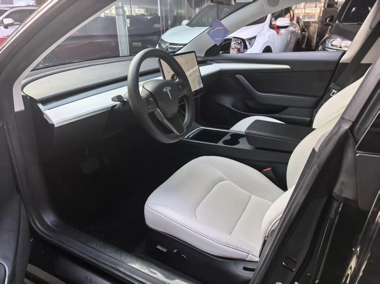 Tesla 2021 Model 3 Standard Endurance Rear Drive Upgrade (Modified) Automatic Gear 6