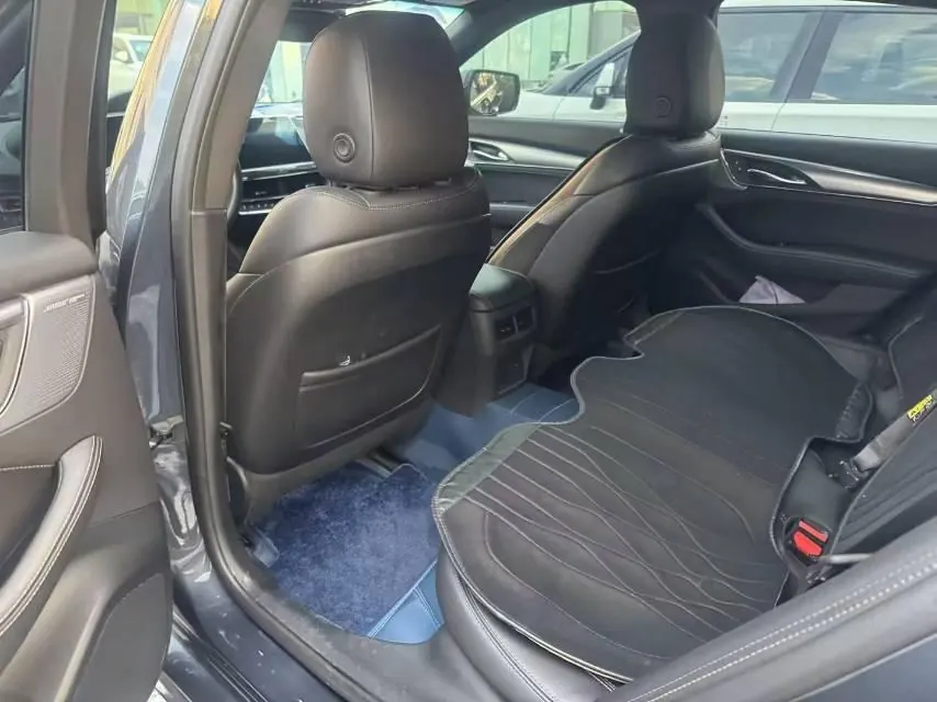 Cadillac 2021 CT5 2.0T 28T honorable automatic gear 5