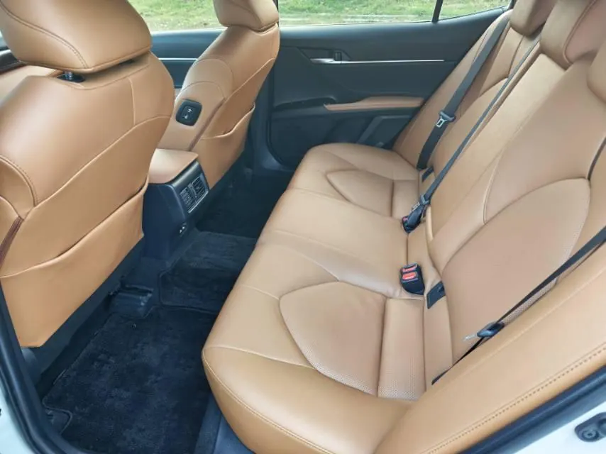 Toyota 2021 Camry 2.5G Deluxe Edition Automatic Gear 6
