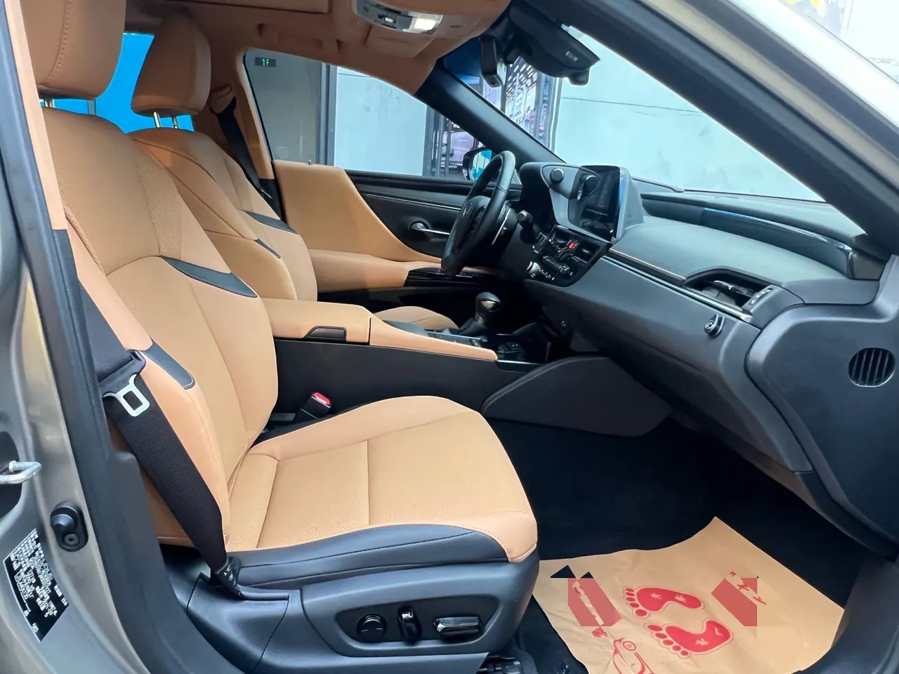 Lexus ES (Imported) 2021 ES200 2.0 Stepless Premium Edition Automatic Gear 11