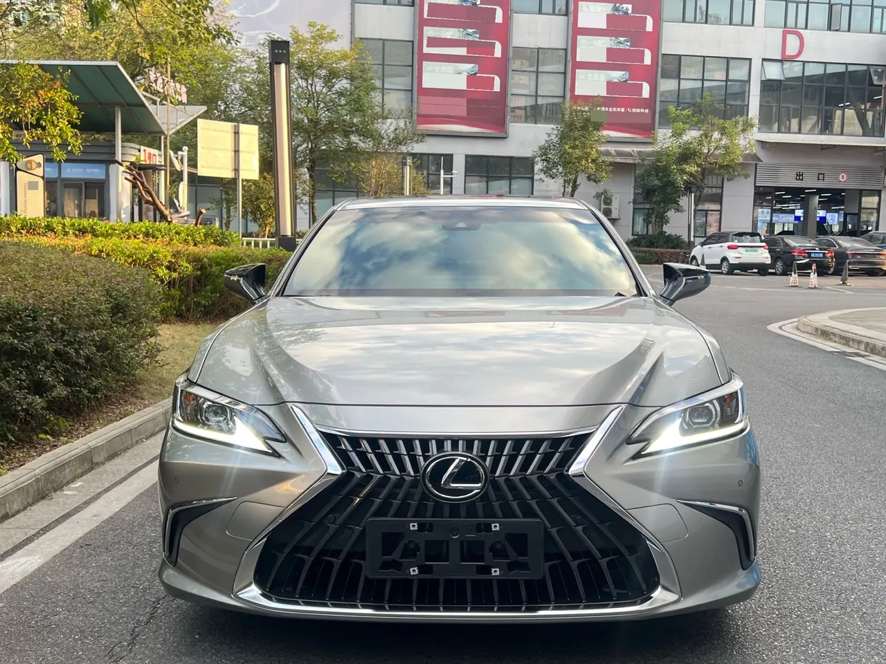 Lexus ES (Imported) 2021 ES200 2.0 Stepless Premium Edition Automatic Gear 2