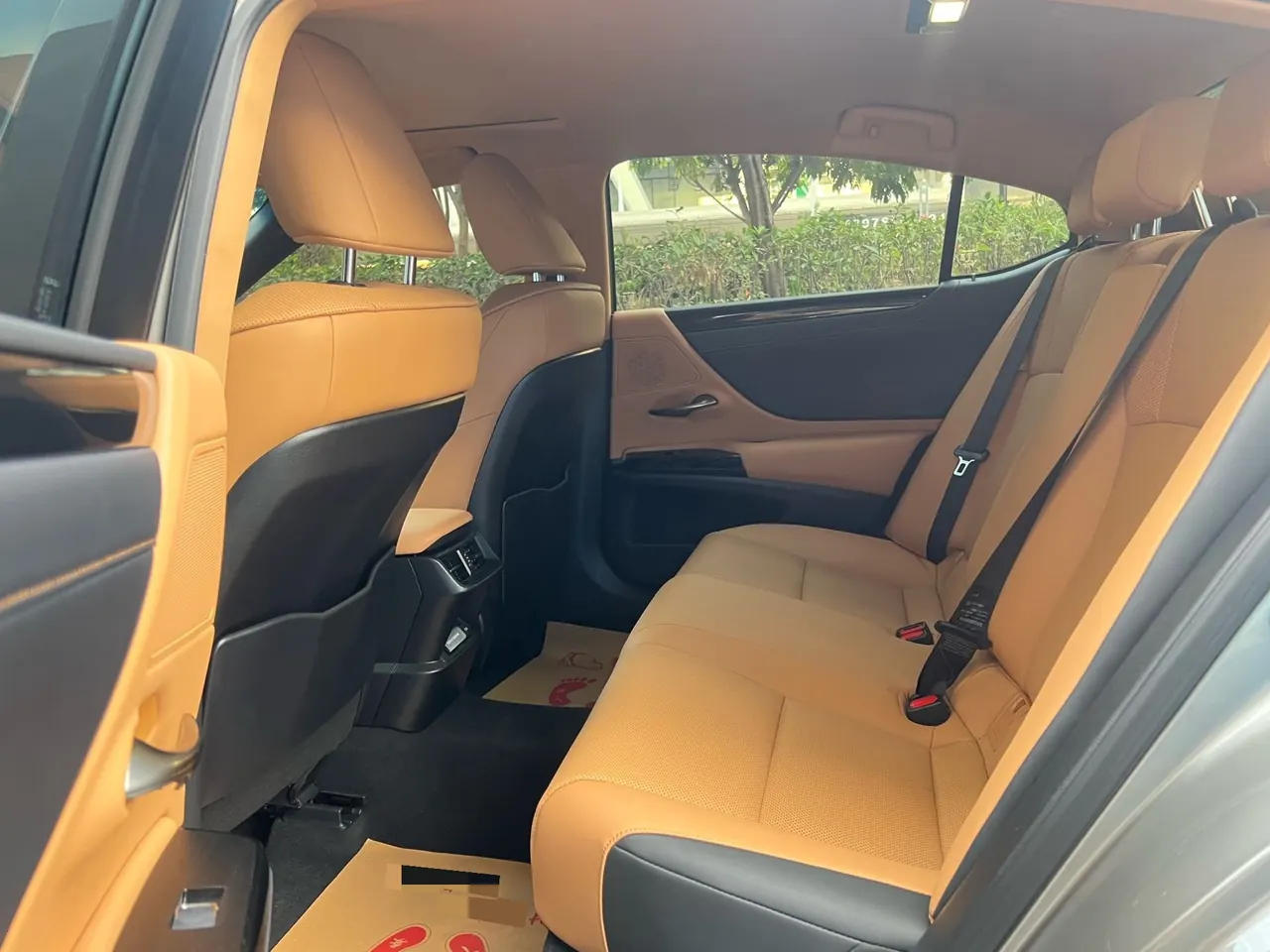 Lexus ES (Imported) 2021 ES200 2.0 Stepless Premium Edition Automatic Gear 8