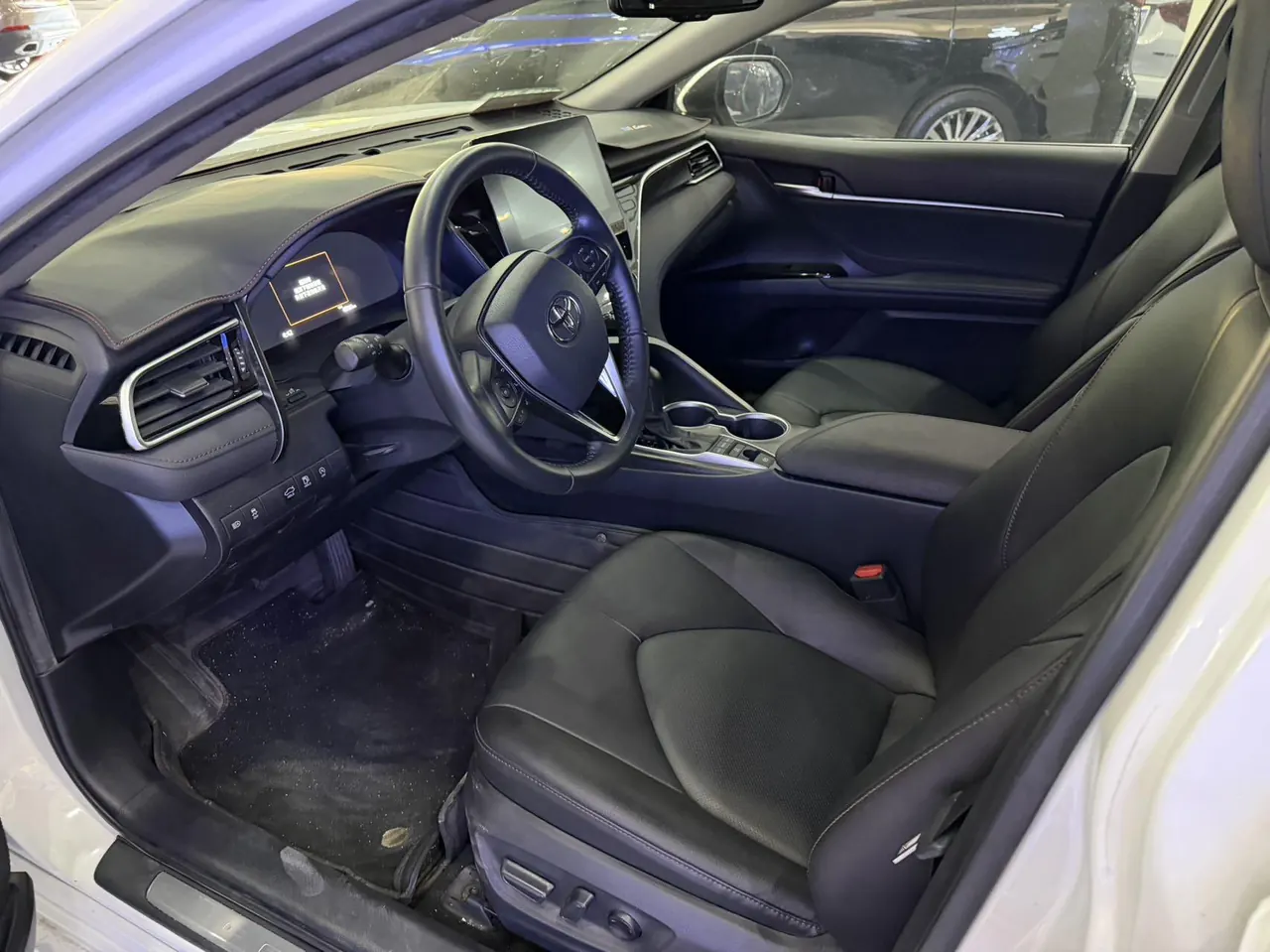 Toyota 2021 Camry 2.5G Deluxe Edition Automatic Gear 6