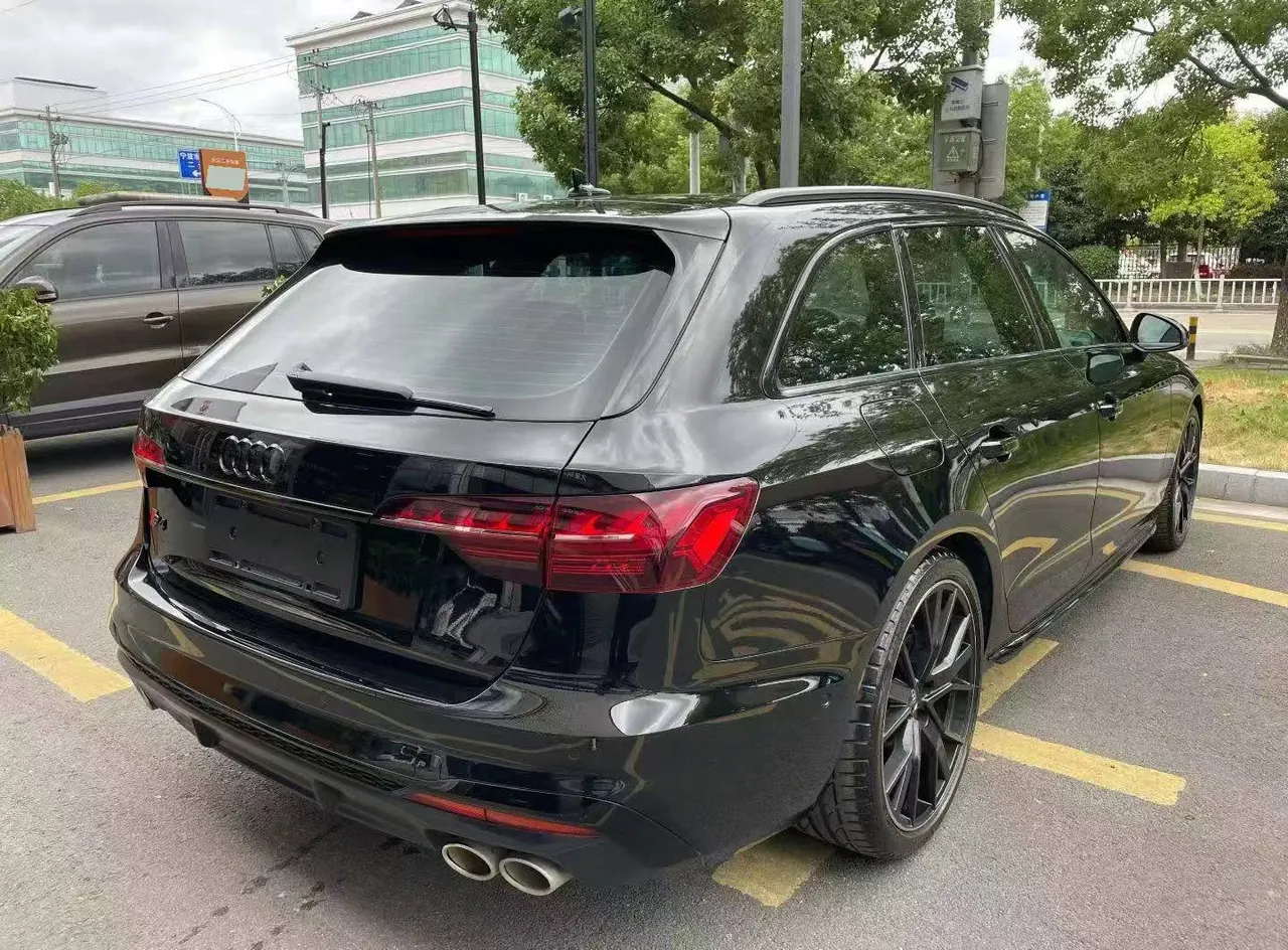 Audi S4 (Imported) 2023 S4 Avant 3.0TFSI Automatic Gear 5