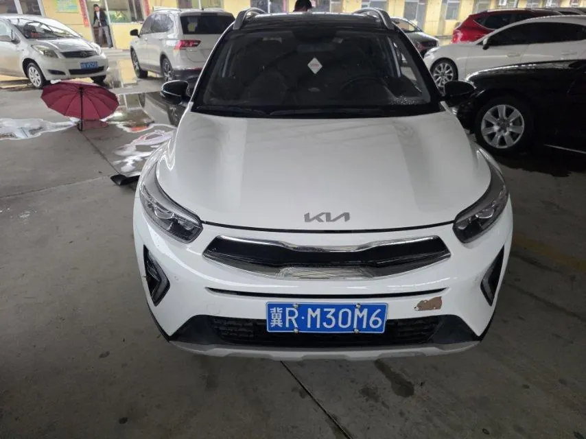 Kia 2021 Yi Run 1.4 Stepless Sunroof Automatic Transmission 2