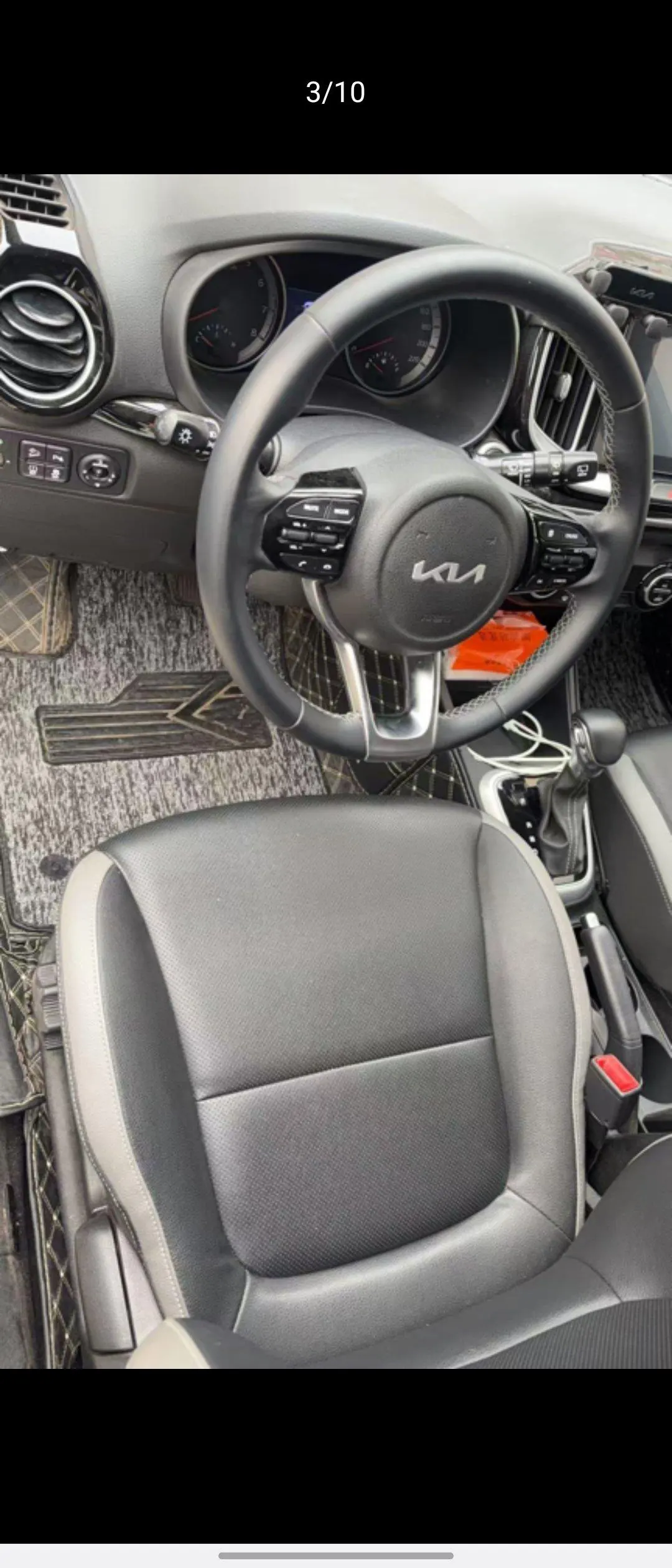 Kia 2021 Yi Run 1.4 Stepless Sunroof Automatic Transmission 4