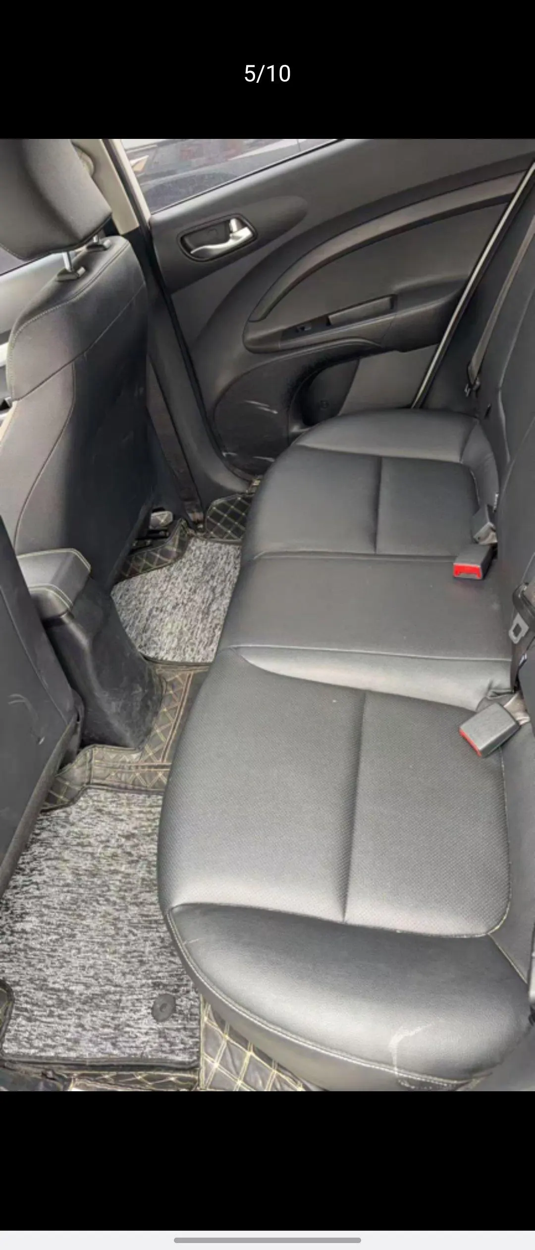 Kia 2021 Yi Run 1.4 Stepless Sunroof Automatic Transmission 6