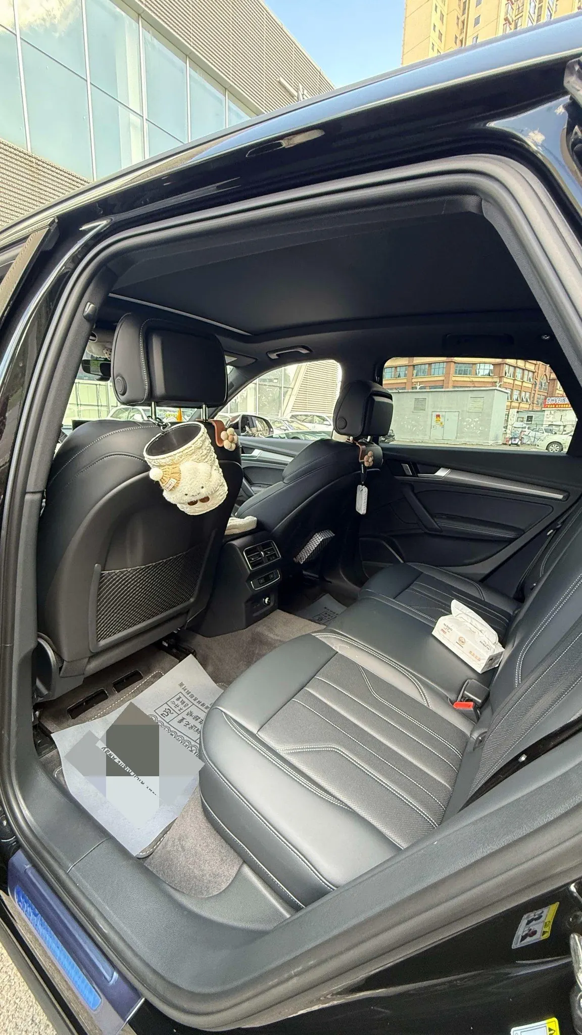 Audi 2025 Q5L 2.0TFSI 45TFSI 45th Anniversary Collection Edition Quattro Deluxe Dynamic Automatic 4