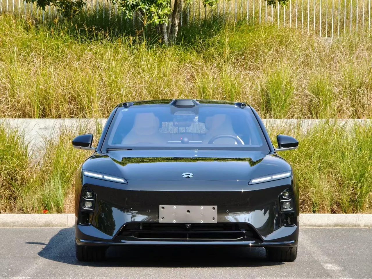 NIO 2026 ET 5 100kWh automatic gear 2