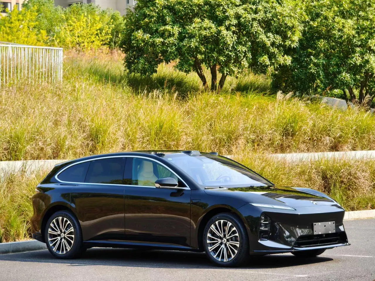 NIO 2026 ET 5 100kWh automatic gear 3
