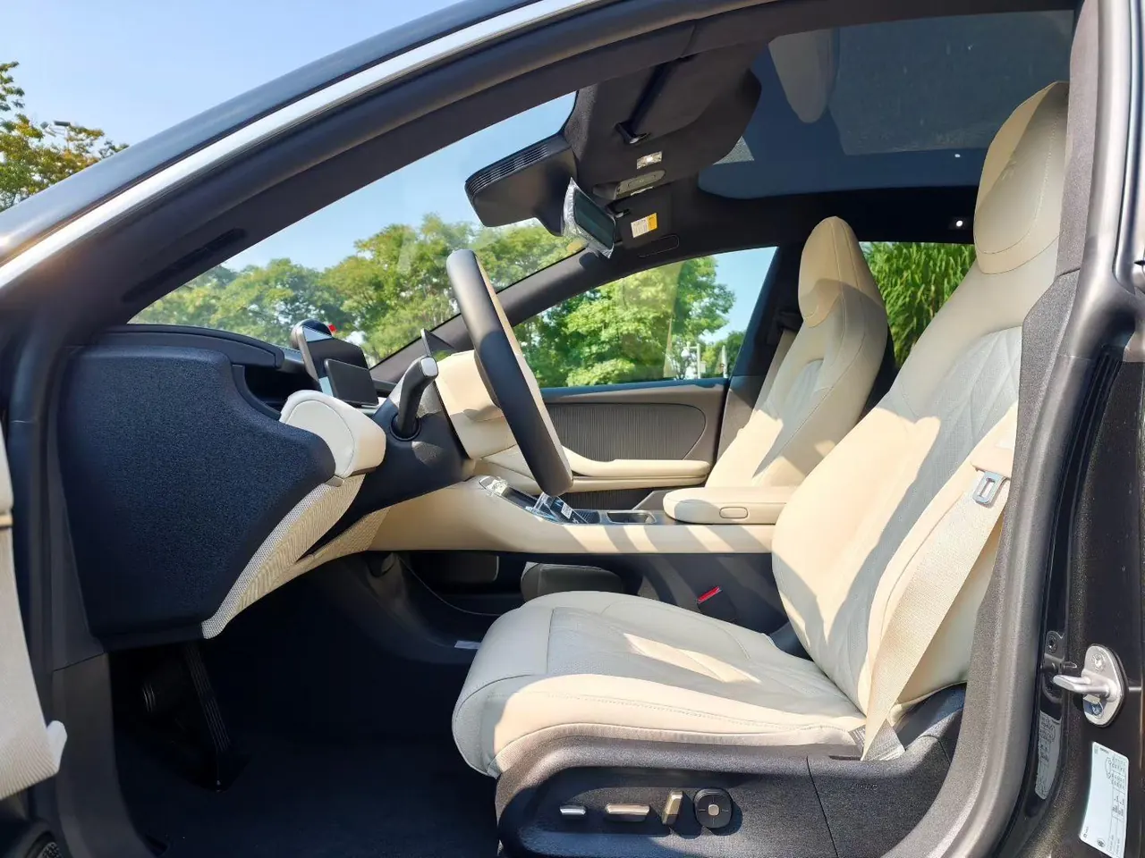 NIO 2026 ET 5 100kWh automatic gear 4