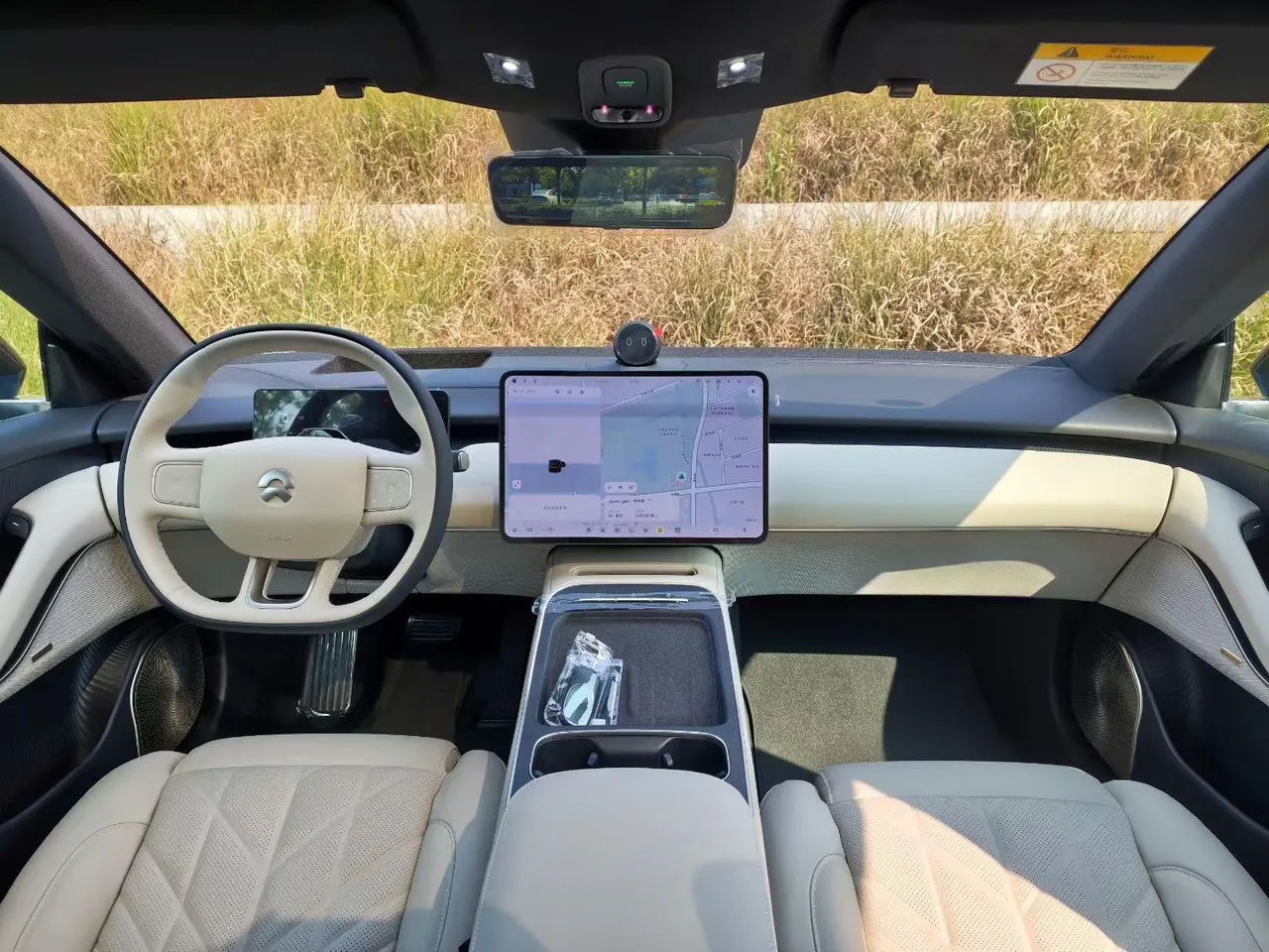 NIO 2026 ET 5 100kWh automatic gear 5