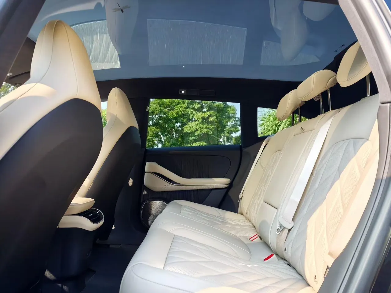 NIO 2026 ET 5 100kWh automatic gear 6