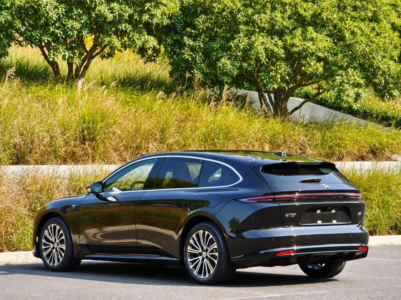 NIO 2026 ET 5 100kWh automatic gear 7