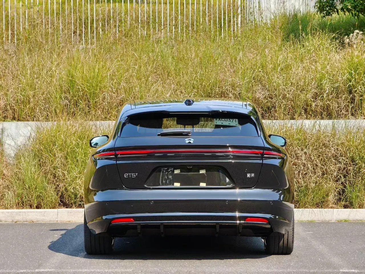 NIO 2026 ET 5 100kWh automatic gear 8