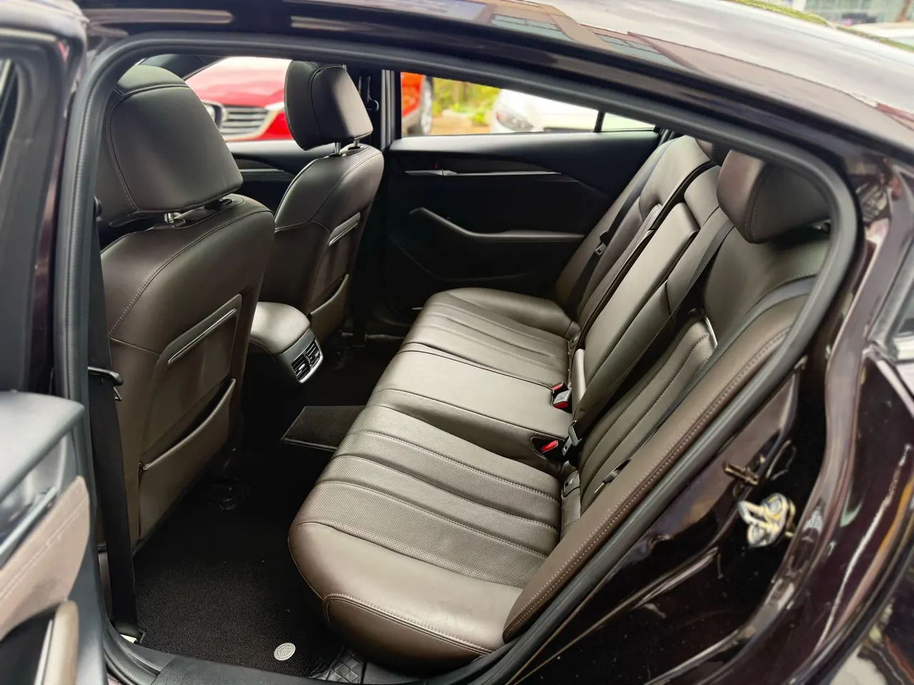 Mazda 2021 Mazda 6 Atez 2.5 Blue Sky Respect Edition Automatic 6