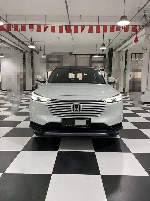 Honda 2023 Binzhi 1.5 Stepless Technology Edition Automatic Gear 2