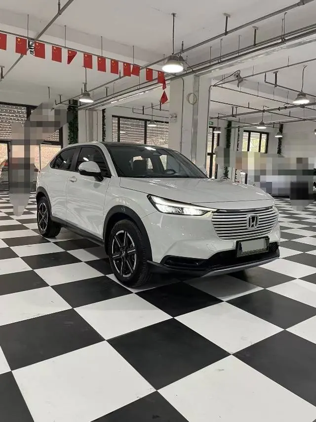 Honda 2023 Binzhi 1.5 Stepless Technology Edition Automatic Gear 3