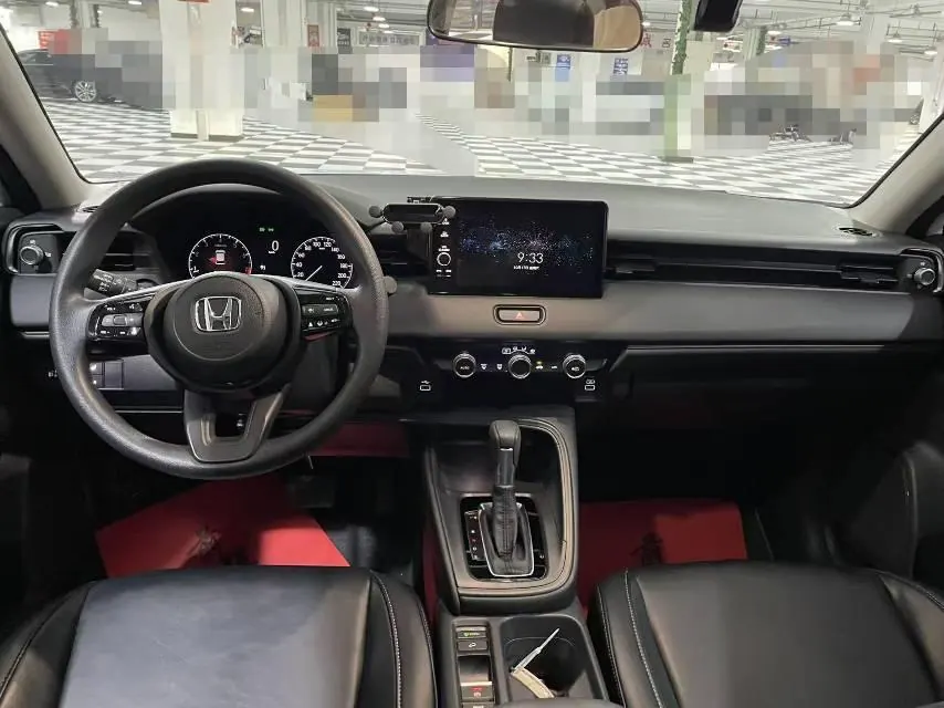 Honda 2023 Binzhi 1.5 Stepless Technology Edition Automatic Gear 6