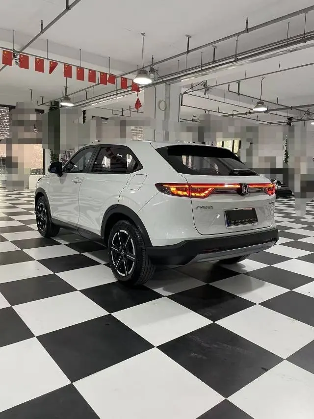 Honda 2023 Binzhi 1.5 Stepless Technology Edition Automatic Gear 7