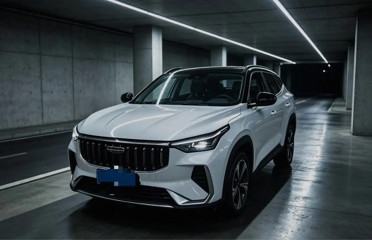 Open image lightbox: Geely 2026 Boyue 1.5TD Zhi’ai Automatic Transmission