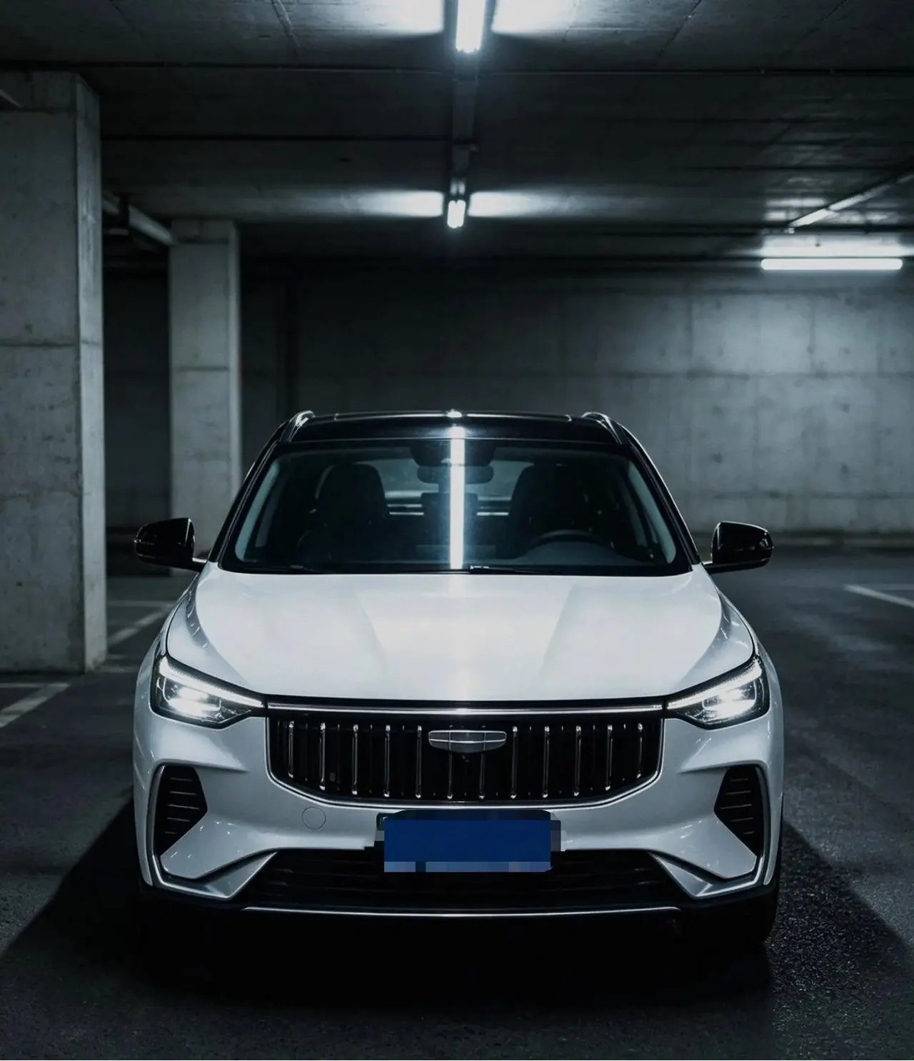 Geely 2026 Boyue 1.5TD Zhi’ai Automatic Transmission 2