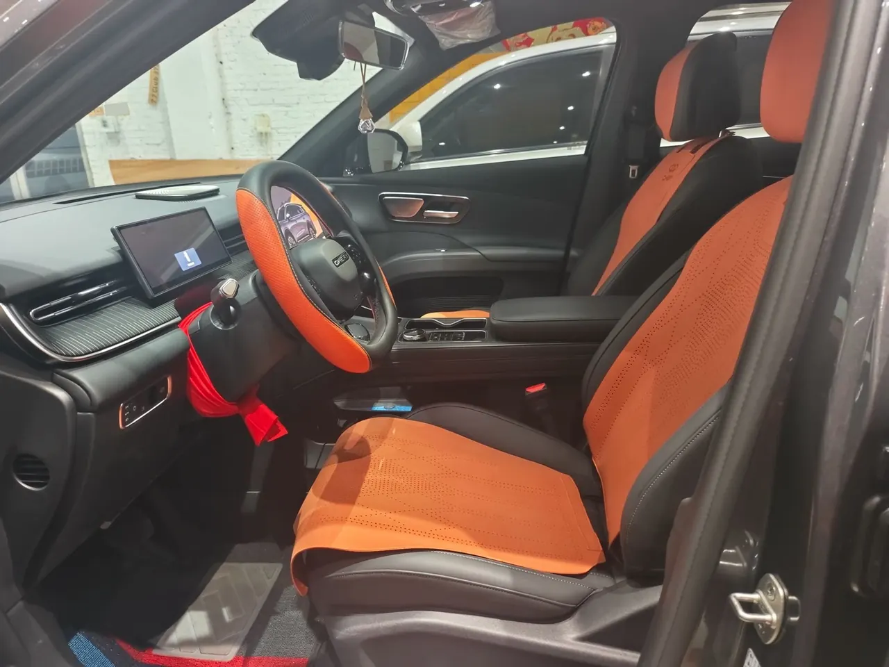 Chery 2026 Ruihu 8 1.6T Tiger Kunpeng Deluxe Automatic Gear 3