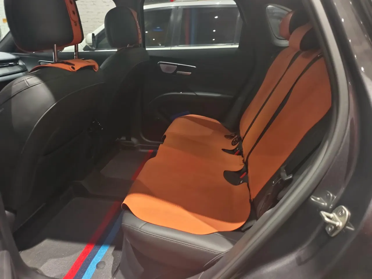 Chery 2026 Ruihu 8 1.6T Tiger Kunpeng Deluxe Automatic Gear 4