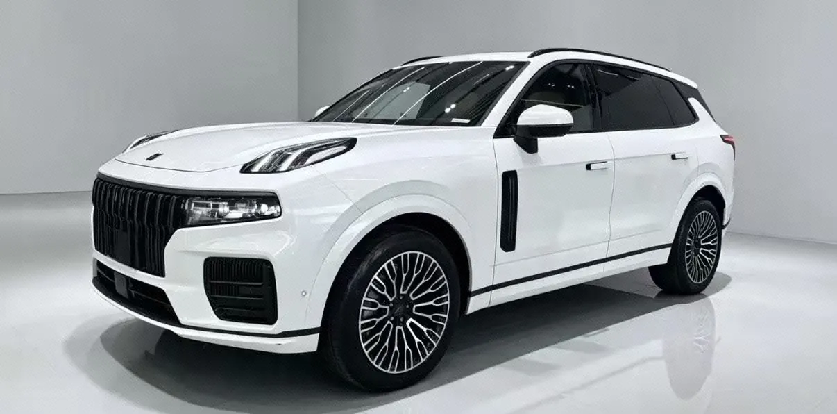 LYNK&amp;CO 2026 LYNK&amp;CO 09 MHEV 2.0T four-wheel drive exploration version Ultra automatic gear - View 1