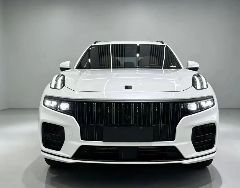 LYNK&amp;CO 2026 LYNK&amp;CO 09 MHEV 2.0T four-wheel drive exploration version Ultra automatic gear 2