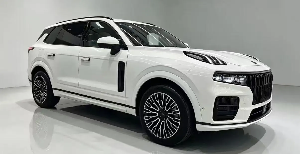 LYNK&amp;CO 2026 LYNK&amp;CO 09 MHEV 2.0T four-wheel drive exploration version Ultra automatic gear 5