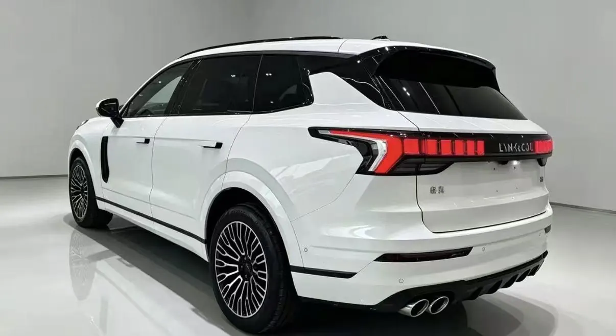 LYNK&amp;CO 2026 LYNK&amp;CO 09 MHEV 2.0T four-wheel drive exploration version Ultra automatic gear 6